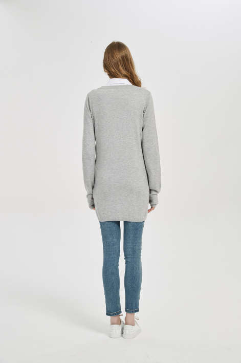 Cashmere Knitwear Cardigan