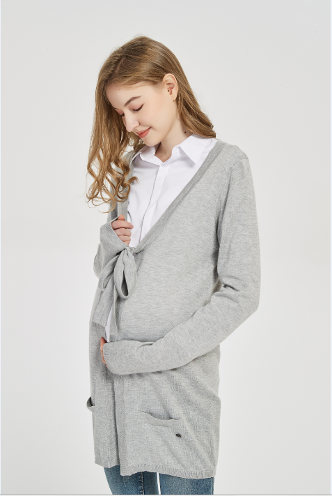 Cashmere Knitwear Cardigan