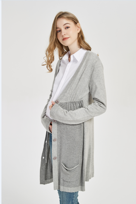 New Cashmere Maternity Cardigan From Chinese Manufacturer