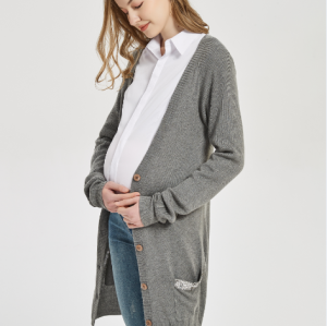 Wholesale New Arrival Cashmere Maternity Wear From China