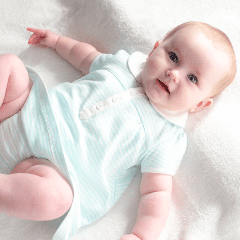 How to Care for Pima Cotton Baby Clothes?