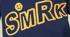 Wholesale Custom Personalized Kid's sweater Letters Jacquard Pattern From Chinese Factory