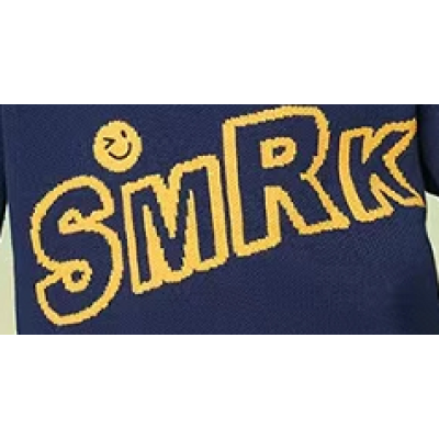 Wholesale Custom Personalized Kid's sweater Letters Jacquard Pattern From Chinese Factory