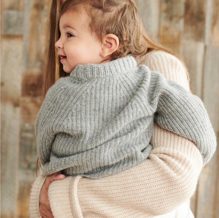 A Guide to Cashmere Sweaters for Kids