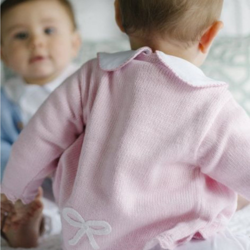 Pima Cotton Children's Sweater Care Guide