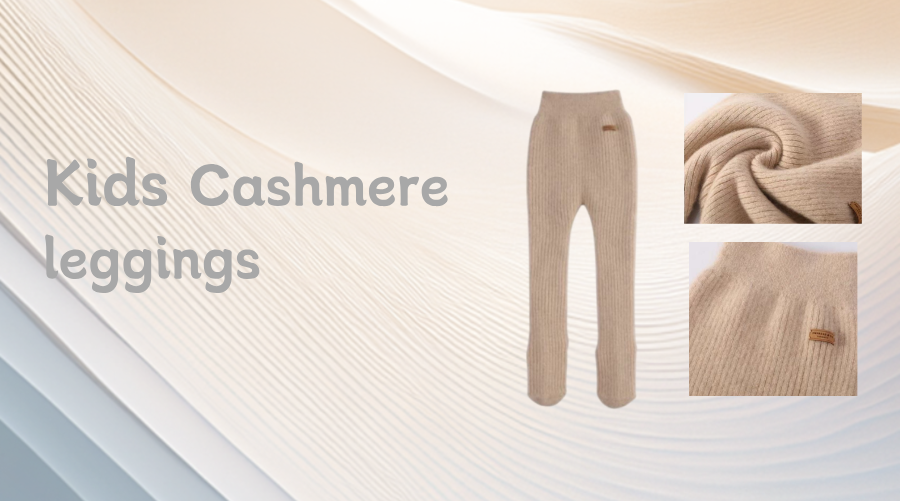 Kids Cashmere leggings