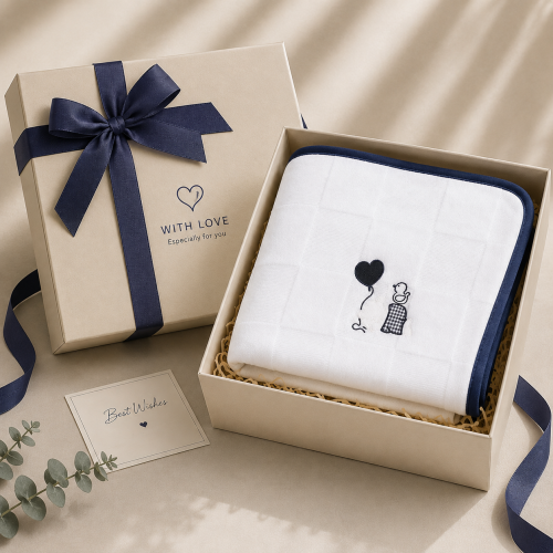 Wholesale Ultra Soft Knitted Pure Cashmere Baby Blanket, Breathable Receiving Swaddle Blanket