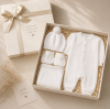 Luxury Cashmere Newborn Gift Set – Perfect Baby Shower Present