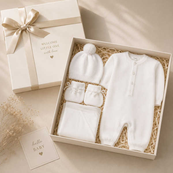 Ready to ship newborn pure cashmere knitted kits,MOQ≥US$300,Free shipping worldwide by YunExpress