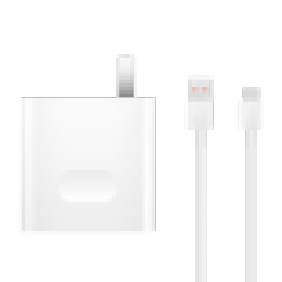 Huawei Super Quick Charging Appliance (Max 66W) white
