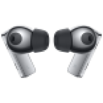 HUAWEI FreeBuds Pro True Wireless Earphone Wireless Charging Version (Frost Silver) Active noise reduction human voice transmission fast charging and long battery life