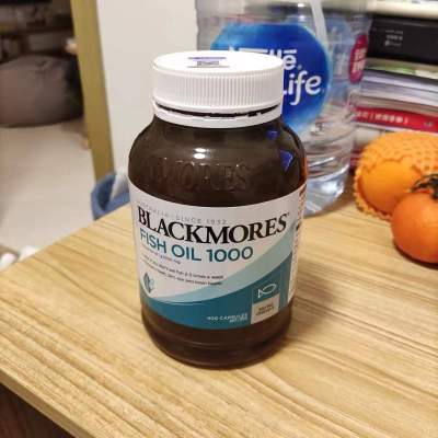 No fishy smell, original fish oil, caring for middle-aged and old people, Care for the mind and brain deep-sea cod liver oil