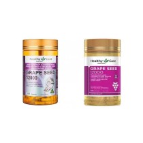 Health Care Grape Seed Beauty and health vc tablets 180 tablets