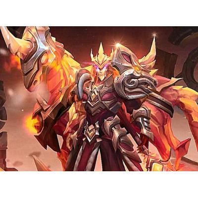 Guan Yu-china-game-manufacturer