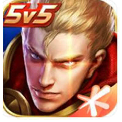 FMVP Skin CHINA King of Glory Virtual hero midend decoration game manufacturer Gg