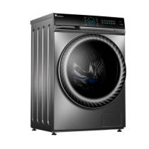 2021 new intelligent all-in-one washing machine 10KG drum washing rubik's cube silver ion sterilization