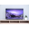 Smart Home Metal Full Screen Ultra HD Intelligent Far Field Voice Flat Panel TV Screen Ultra HD