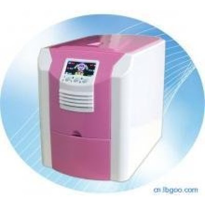 new Smart appliances upgraded version of cold and hot wet towel machine export to Japan