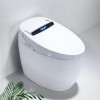 Crayon Toilet Ceramic Simple Smart Water Saving White toilet paper holder