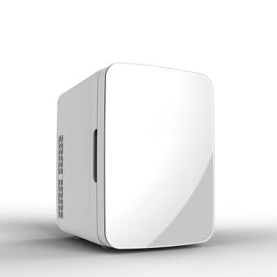 New 10L smart fridge energy drink mini fridge cosmetic fridge with mirror