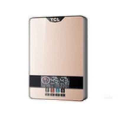Crayon Electric Water Heater Home gold is convenient fast and durable