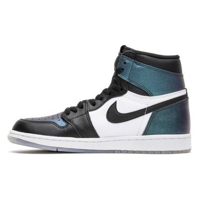 Aj Men's Shoes Official Website Air Force One High Help AJ1 University Buckle Broken Basketball Shoes Men Love Nike