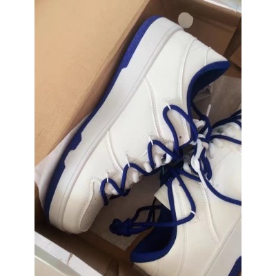 Klein Blue Shoes Men's INSSuper Hot Harbor Wind Versatile Sports Shoes 2021 New German TrainingShoes Lovers Casual Shoes