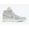 Air Force One Aj1 Lightning Inverted Nike High Top Basketball Shoes
