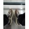 Gump Shoes Waffle Shoes Men Instagram Super Hot Retro Versatile Couple Casual Sneakers Brown Platform Dad Shoes