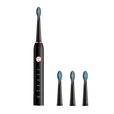 Electronic Toothbrush china Dylin Electronic Toothbrush manufacturer Moderate bristles