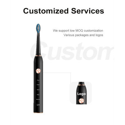 Electronic Toothbrush china Electronic Toothbrush Long Endurance   Protect Tooth