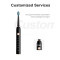 2021  Multifunctional Eco friendly Oral Care Deep Clean Electric Toothbrush
