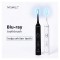 Waterproof Private Label Led Sonic Wholesale Smart LED Light Toothbrush Amazon