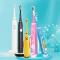 New Arrival Multifunctional Eco friendly Oral Care Deep Clean Electric Toothbrush