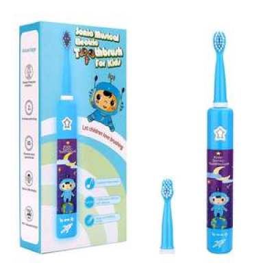 New Arrival Multifunctional Eco friendly Oral Care Deep Clean Electric Toothbrush