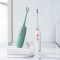 Dylin Rechargeable Adult Electronic Electrical Sonic Electric Toothbrush