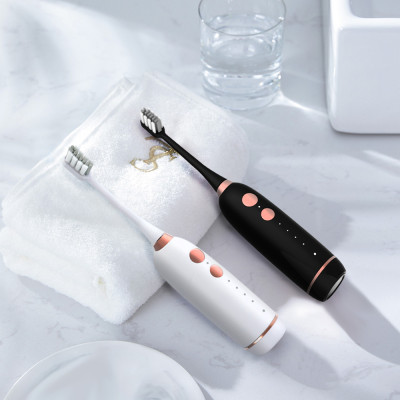 Dylin Rechargeable Adult Electronic Electrical Sonic Electric Toothbrush