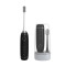 Electric toothbrush adult rechargeable acoustic automatic soft bristles