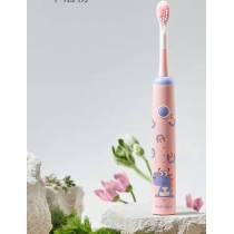 Children's Electric Toothbrushes Portable Soft Brush Electric Sonic Toothbrush