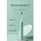 Electronic toothbrush acoustic wave automatic adult whitening male and female students party toothbrush