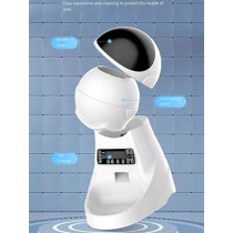 Le Chong Remote Monitoring Intelligent Timing And Quantitative Low Power Save Feeding Machine