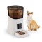 Pet Feeder, intelligent feeder, video 1080P can be manually adjusted angle PP003 new model