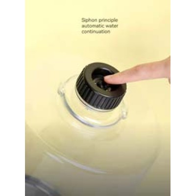 Pet water dispenser Automatic feeder cat large capacity dog feeding water all in one machine cat supplies