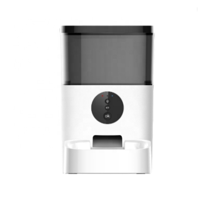 Hot Selling Timing Quantitative Recording Feeding Intelligent Automatic Feeding Pet Feeder
