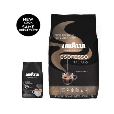 Espresso Italiano Whole Bean Coffee Blend, Medium Non GMO, 100% Arabica