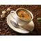 Milk coffee Cappuccino Italian Concentrated Fragrant Coffee Bean Mocha