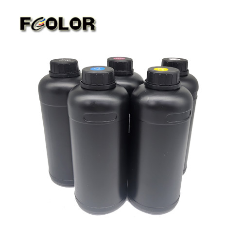 Wholesale 1000ML G5 UV Ink For Ricoh Gen5 UV Flatbed Printer | Custom For source factory