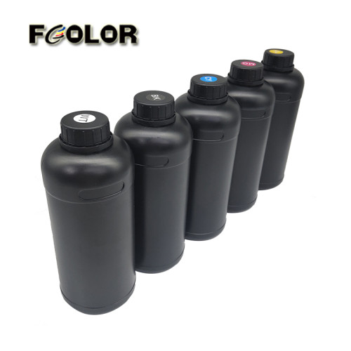 Wholesale 1000ML G5 UV Ink For Ricoh Gen5 UV Flatbed Printer | Custom For source factory