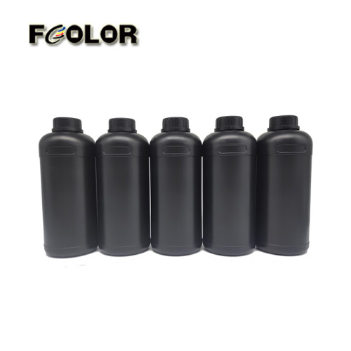 Wholesale 1000ML G5 UV Ink For Ricoh Gen5 UV Flatbed Printer | Custom For source factory