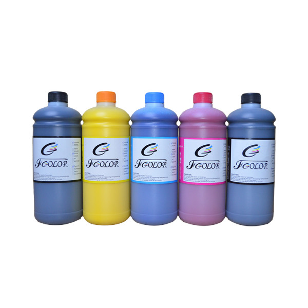 FCOLOR Universal Brillant Pigment Ink 1000ml for Photo Printer | Ink manufacturer